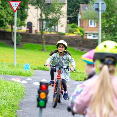 Burnley Leisure And Culture And Active Lancashire To Launch Pop-up Bike 