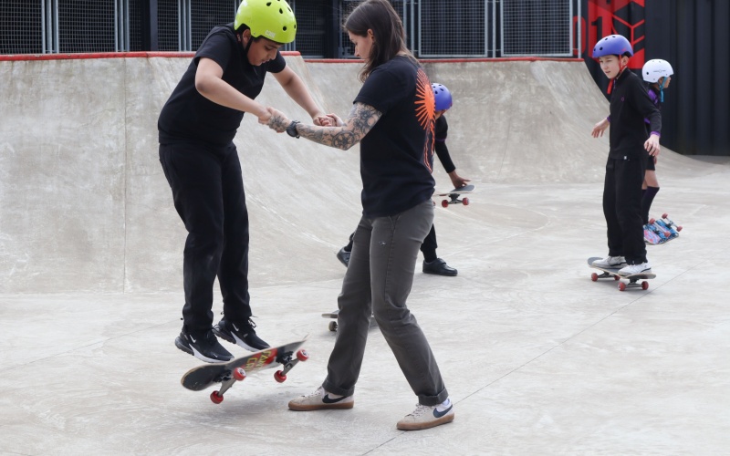 800x500_SPAR Lancashire School Games - Junction 4 skateboarding