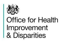 Office for Health Improvement and Disparities (OHID) Logo