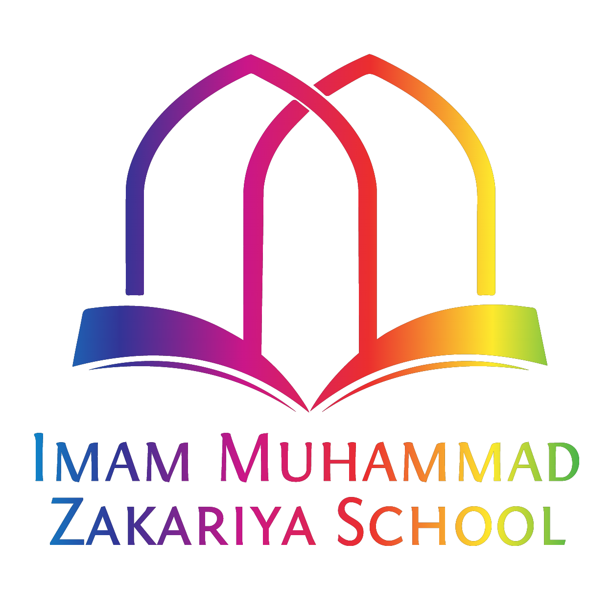 Imam Muhammad Zakariya School logo